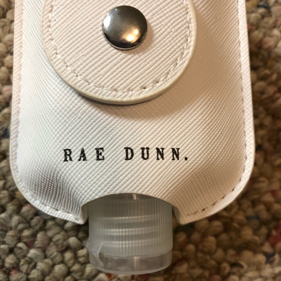 🆕 Rae Dunn Hand Sanitizer Travel Set Good Vibes - Picture 5 of 6